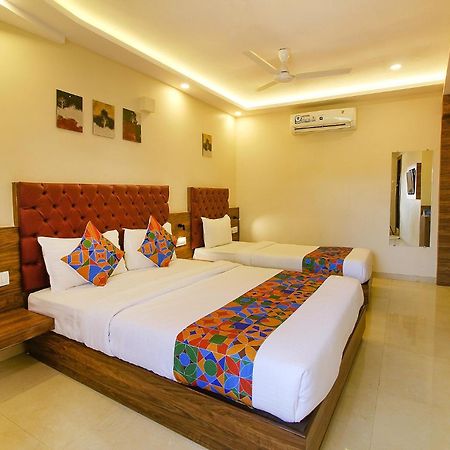 Fabhotel Peninsula - Nr Csmt Station 孟买 外观 照片