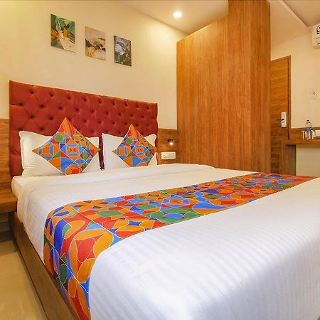 Fabhotel Peninsula - Nr Csmt Station 孟买 外观 照片