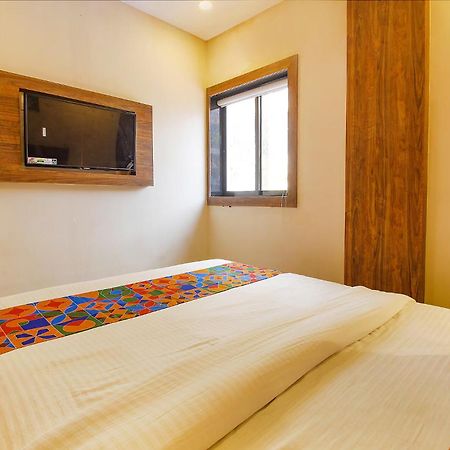 Fabhotel Peninsula - Nr Csmt Station 孟买 外观 照片