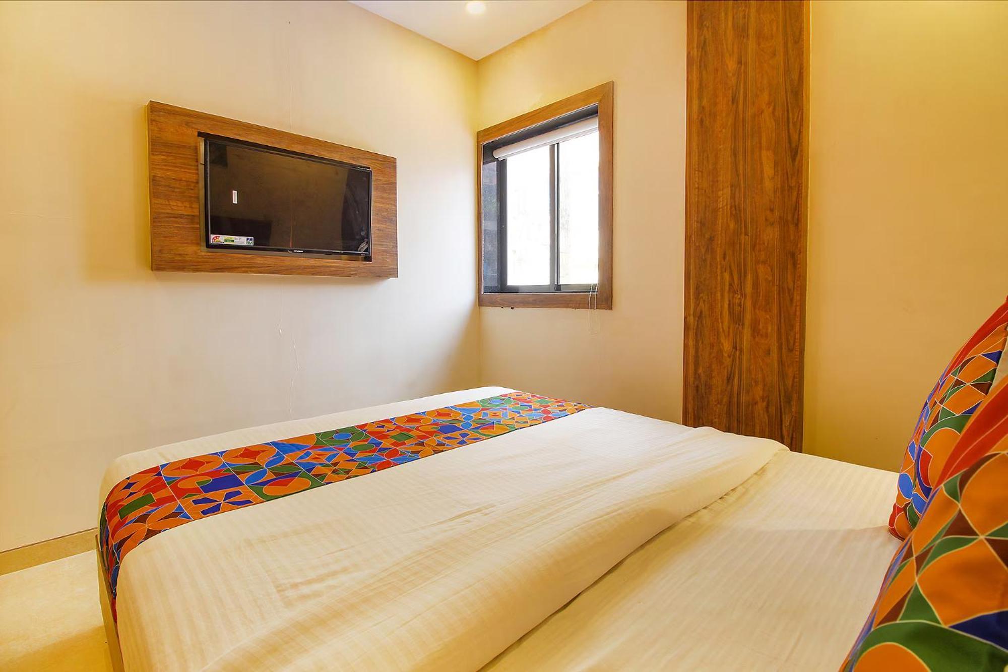 Fabhotel Peninsula - Nr Csmt Station 孟买 外观 照片