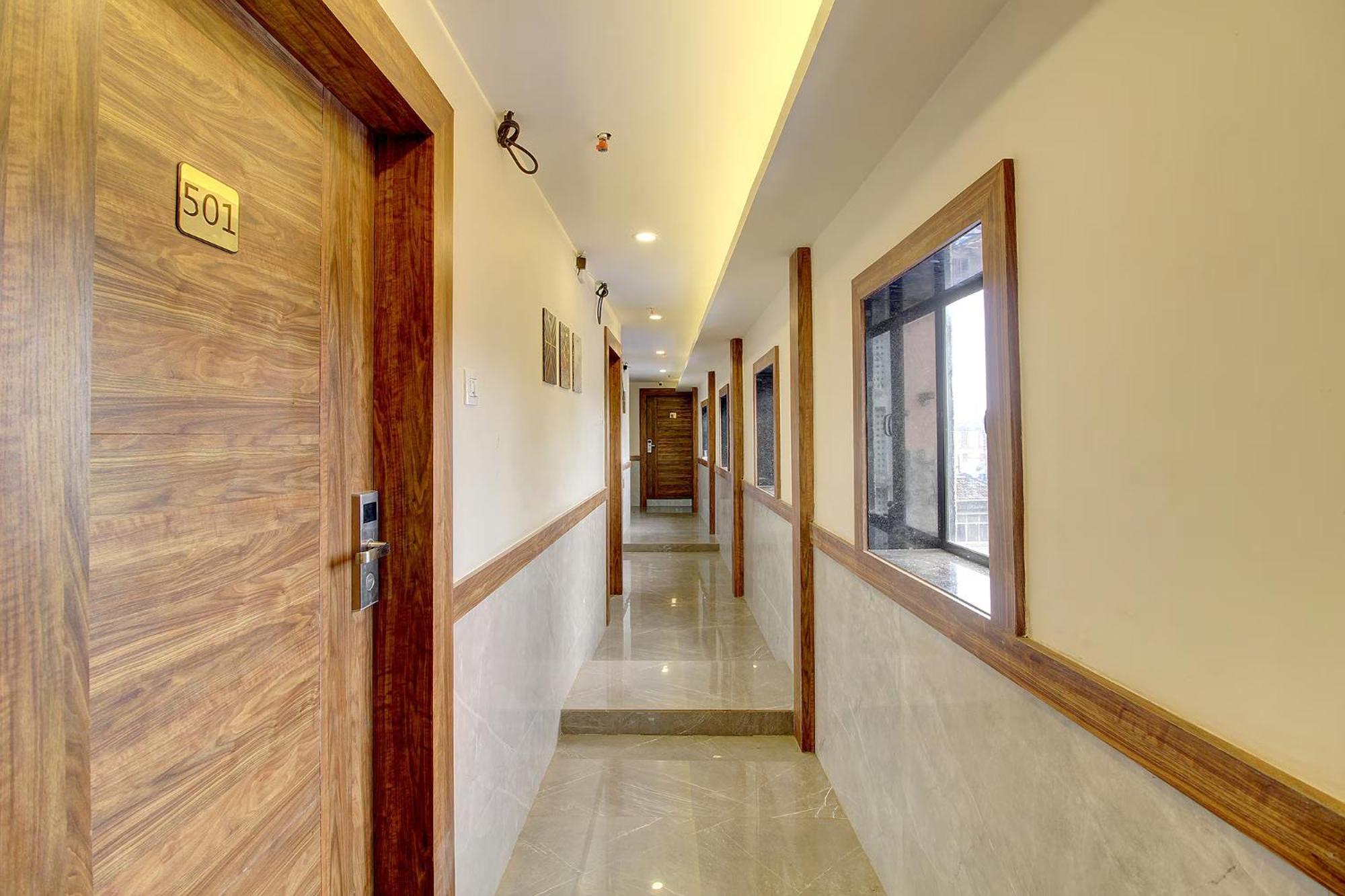 Fabhotel Peninsula - Nr Csmt Station 孟买 外观 照片