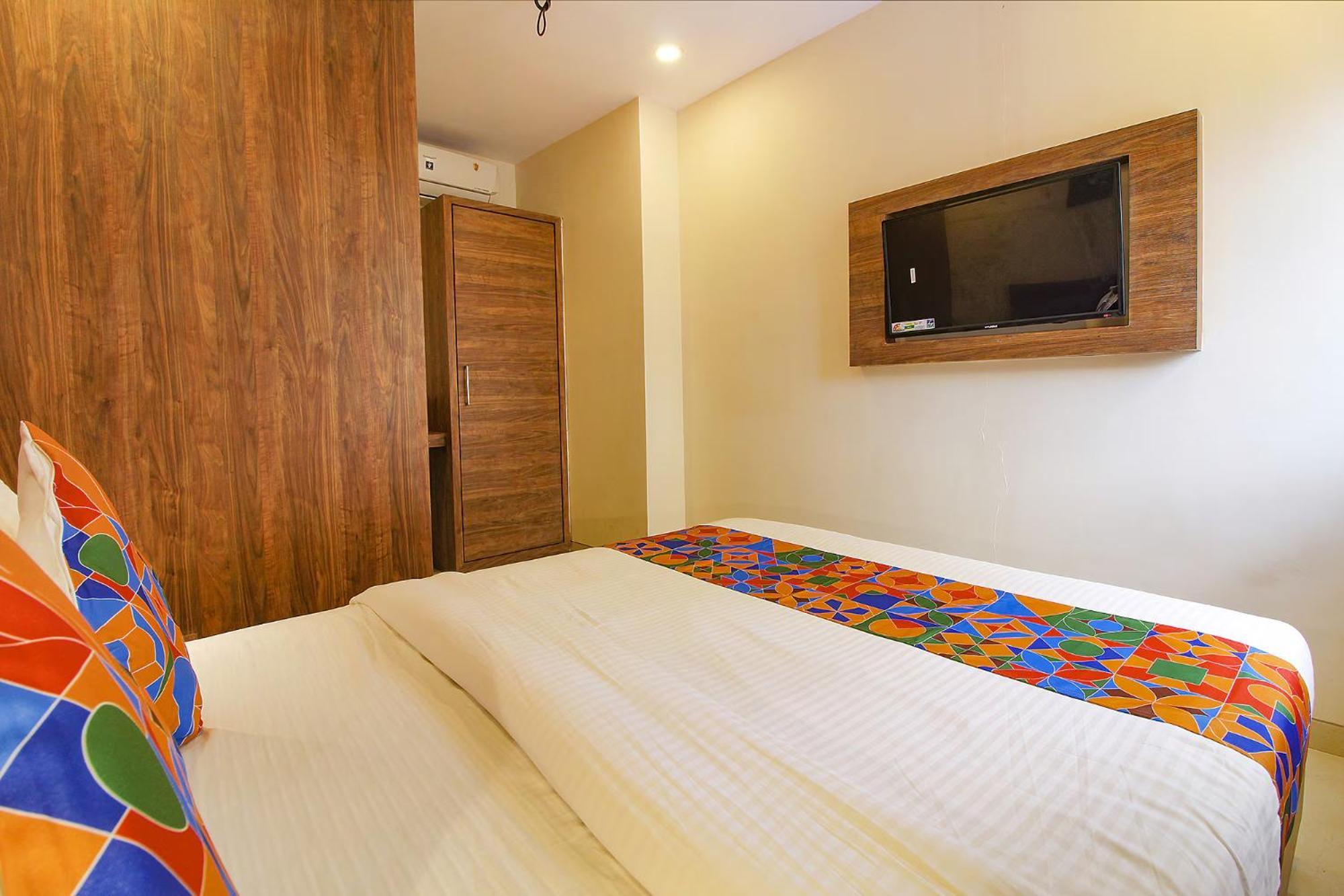 Fabhotel Peninsula - Nr Csmt Station 孟买 外观 照片