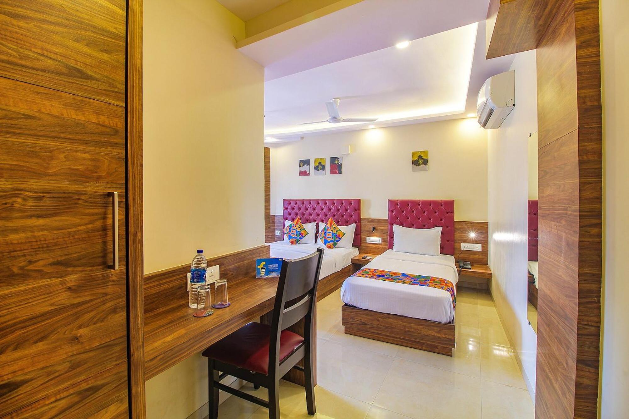 Fabhotel Peninsula - Nr Csmt Station 孟买 外观 照片