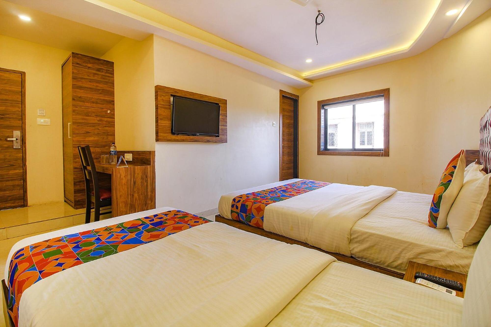 Fabhotel Peninsula - Nr Csmt Station 孟买 外观 照片