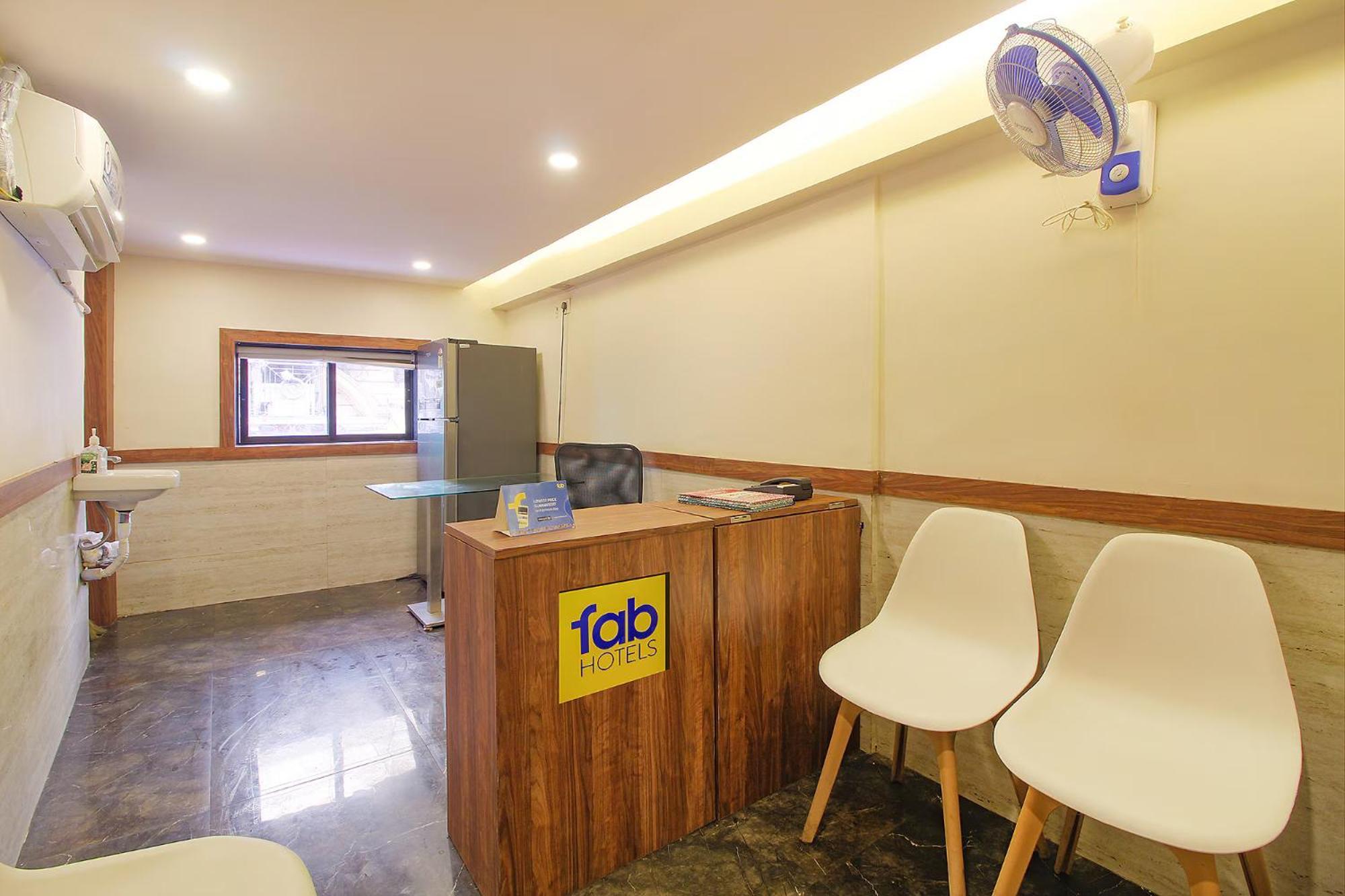 Fabhotel Peninsula - Nr Csmt Station 孟买 外观 照片
