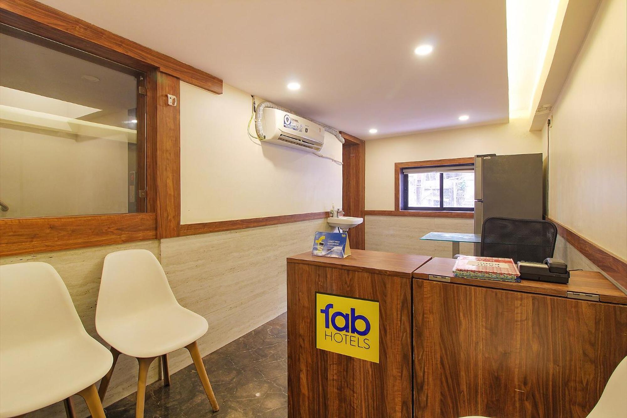 Fabhotel Peninsula - Nr Csmt Station 孟买 外观 照片