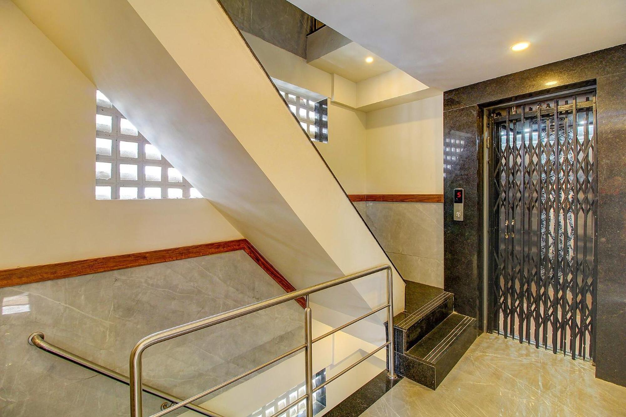 Fabhotel Peninsula - Nr Csmt Station 孟买 外观 照片